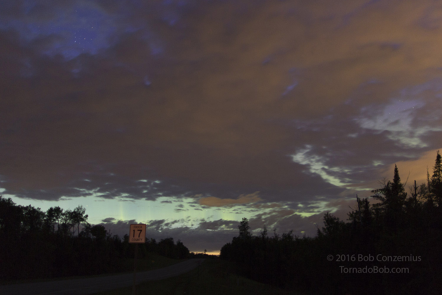 Nice Auroras