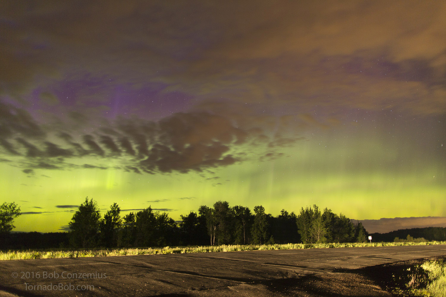 Nice Auroras