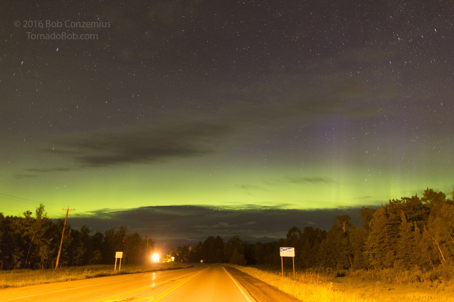 Nice Auroras