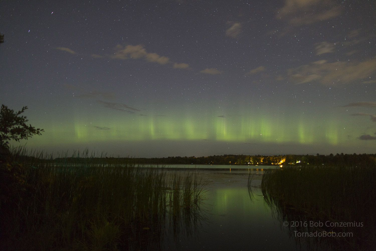 Nice Auroras