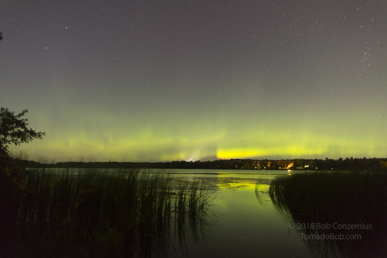 Nice Auroras