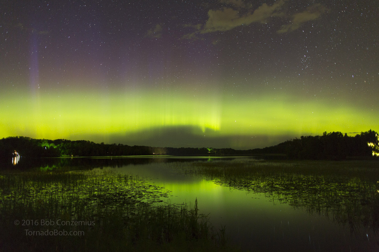Nice Auroras