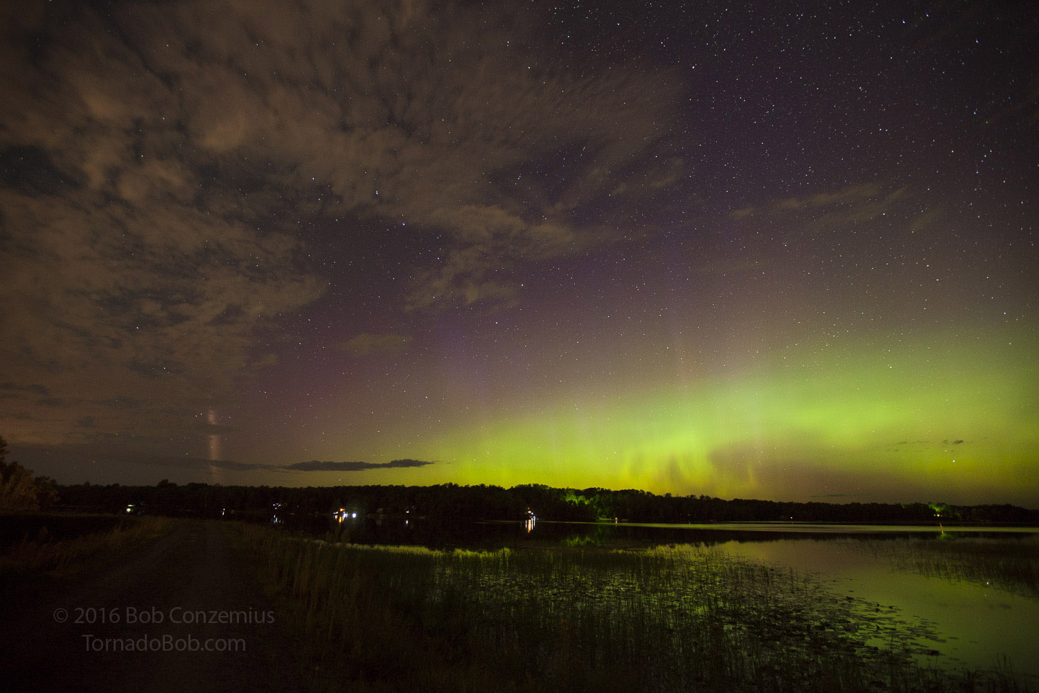 Nice Auroras