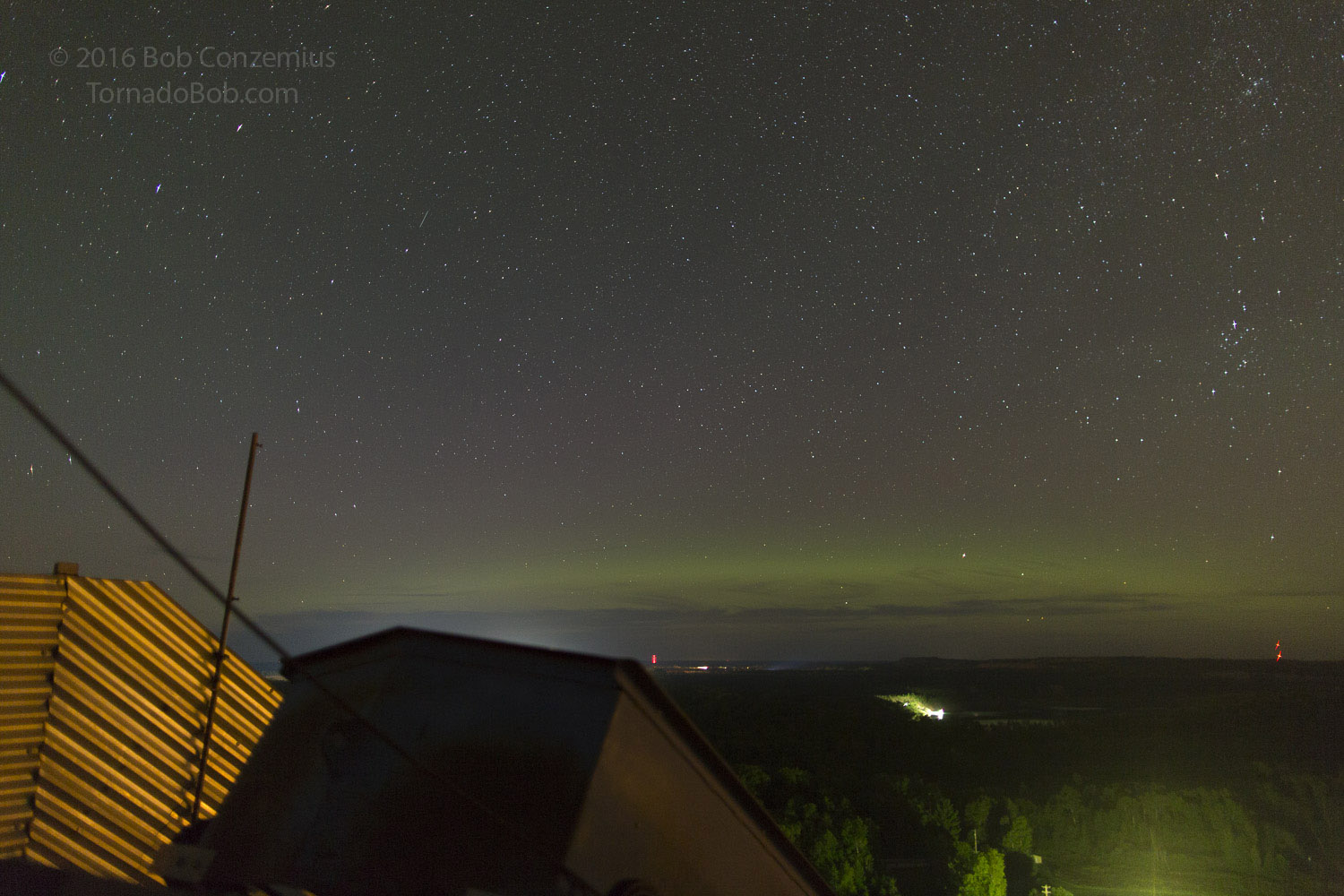 Nice Auroras