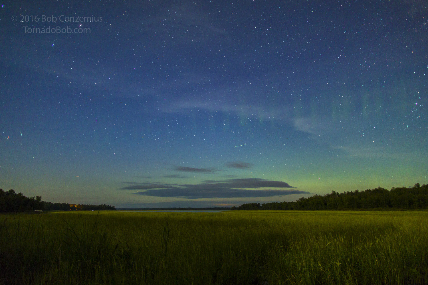 Nice Auroras
