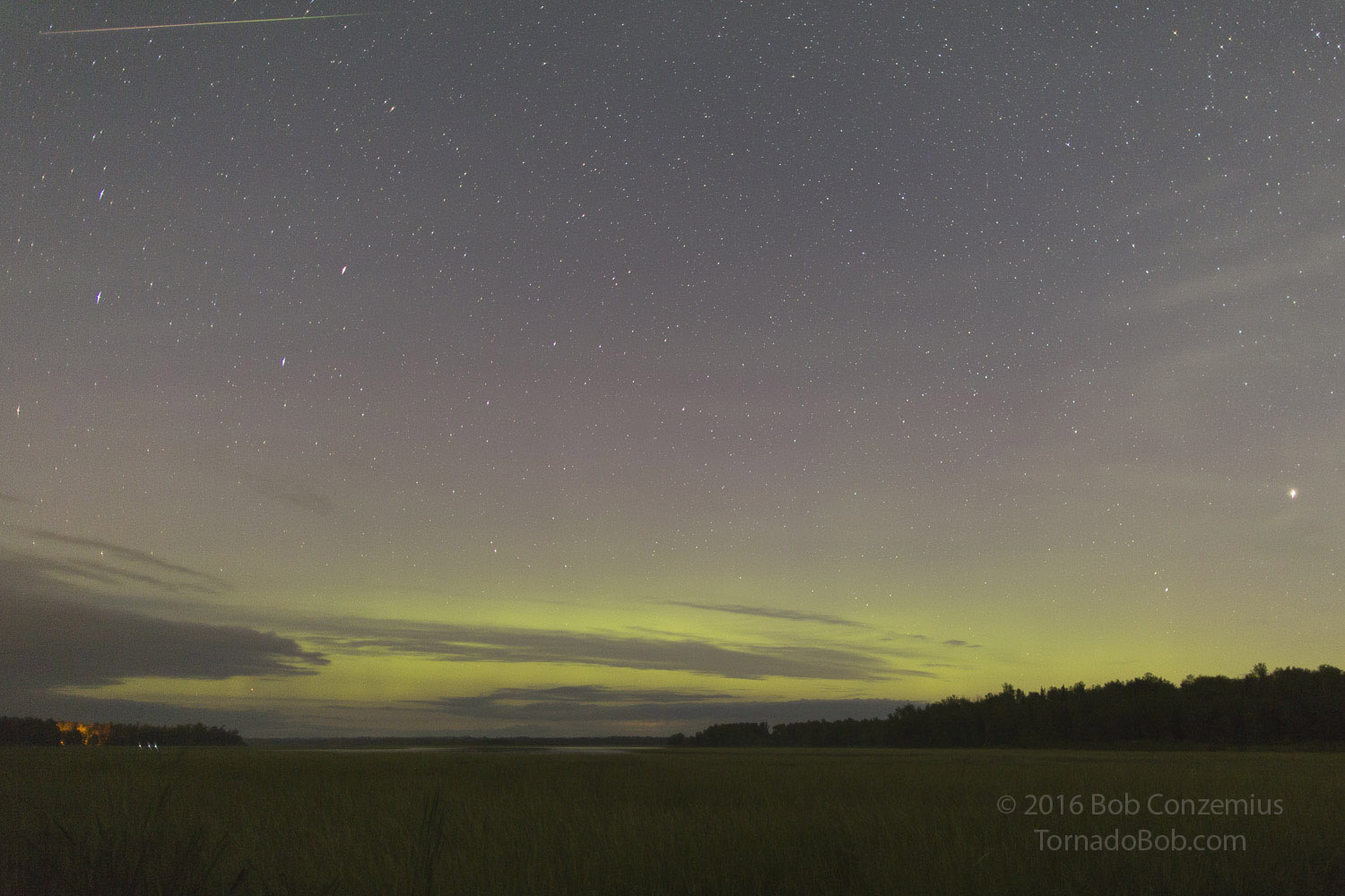 Nice Auroras