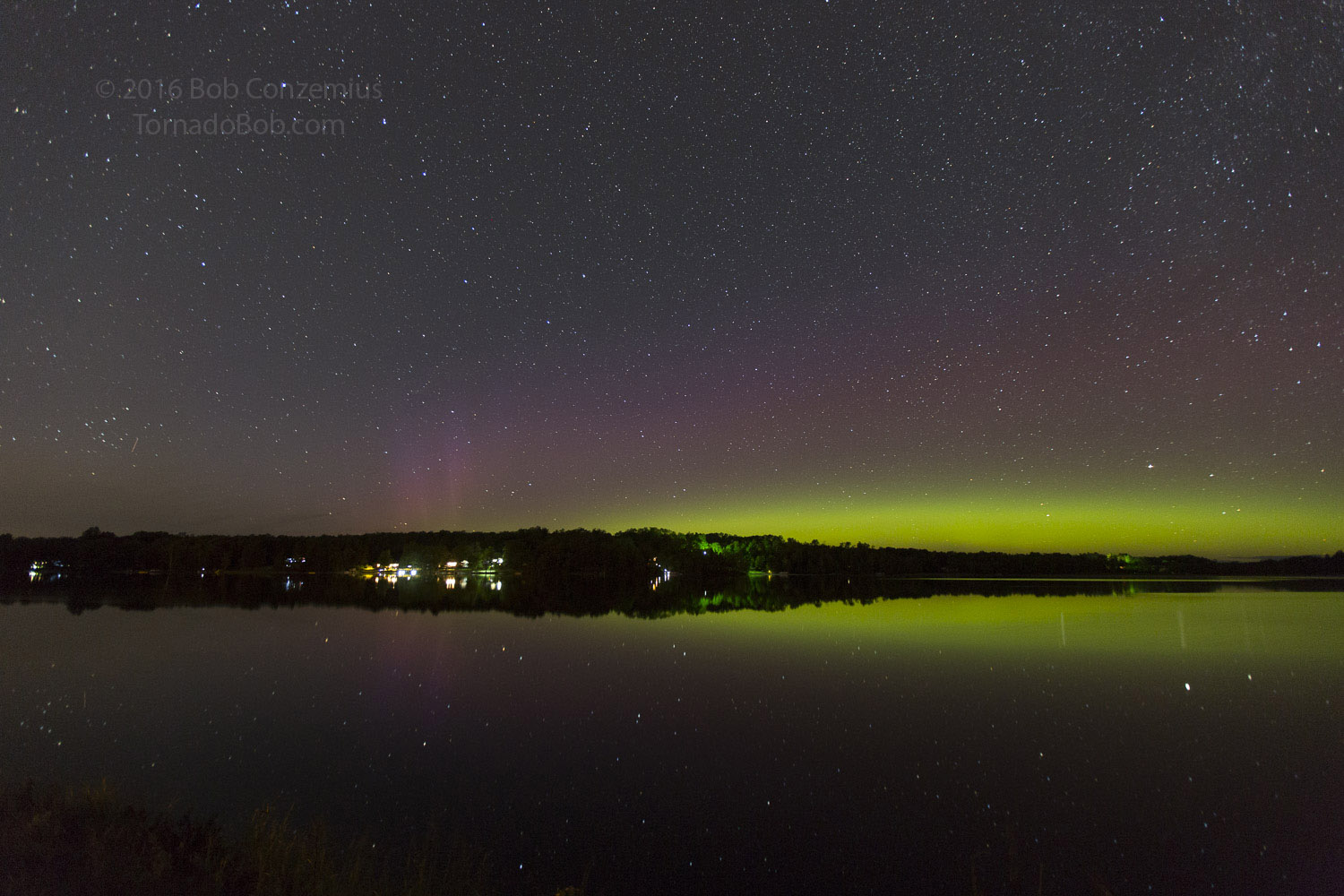 Nice Auroras