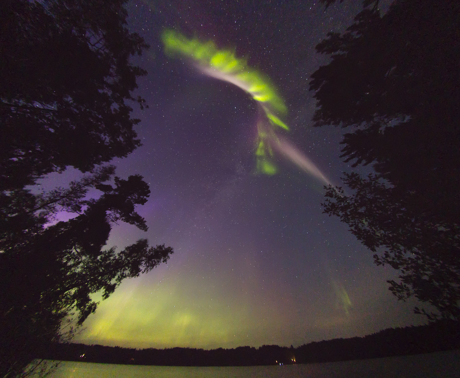 Nice Auroras