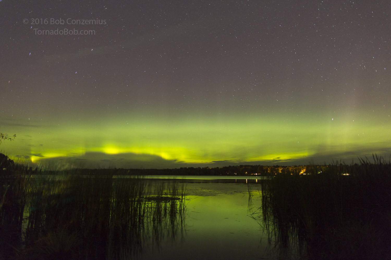 Nice Auroras