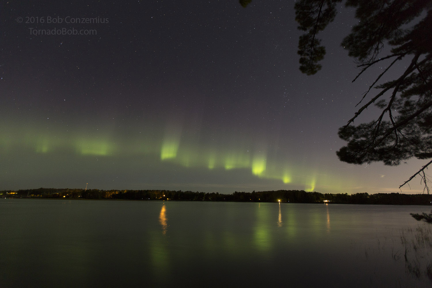 Nice Auroras