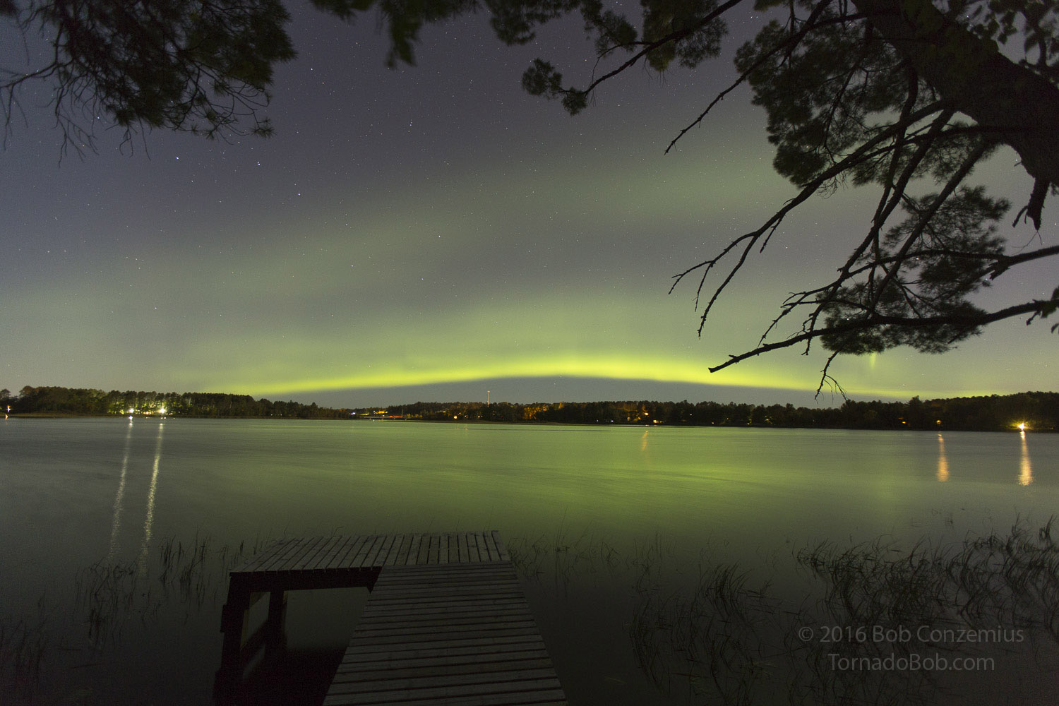 Nice Auroras