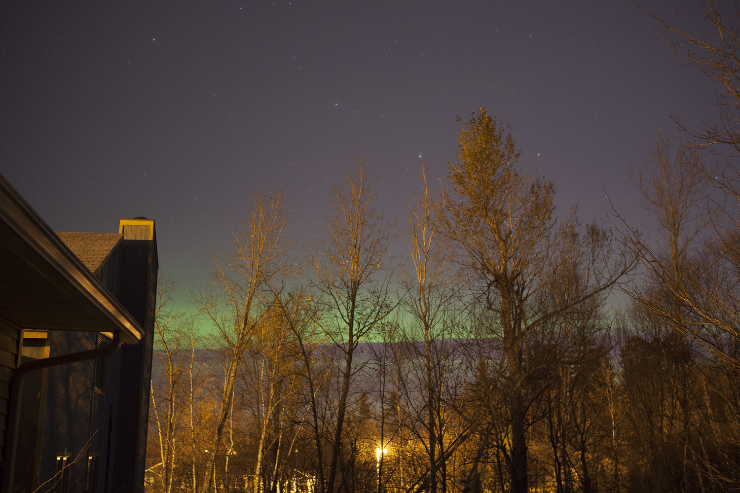 Nice Auroras