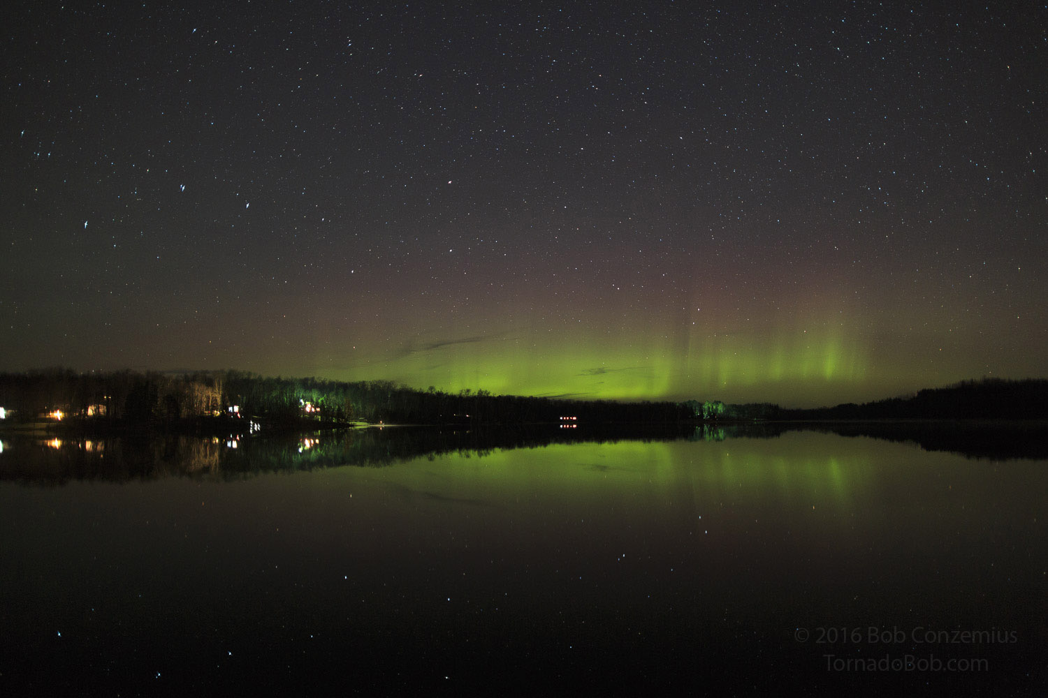 Nice Auroras