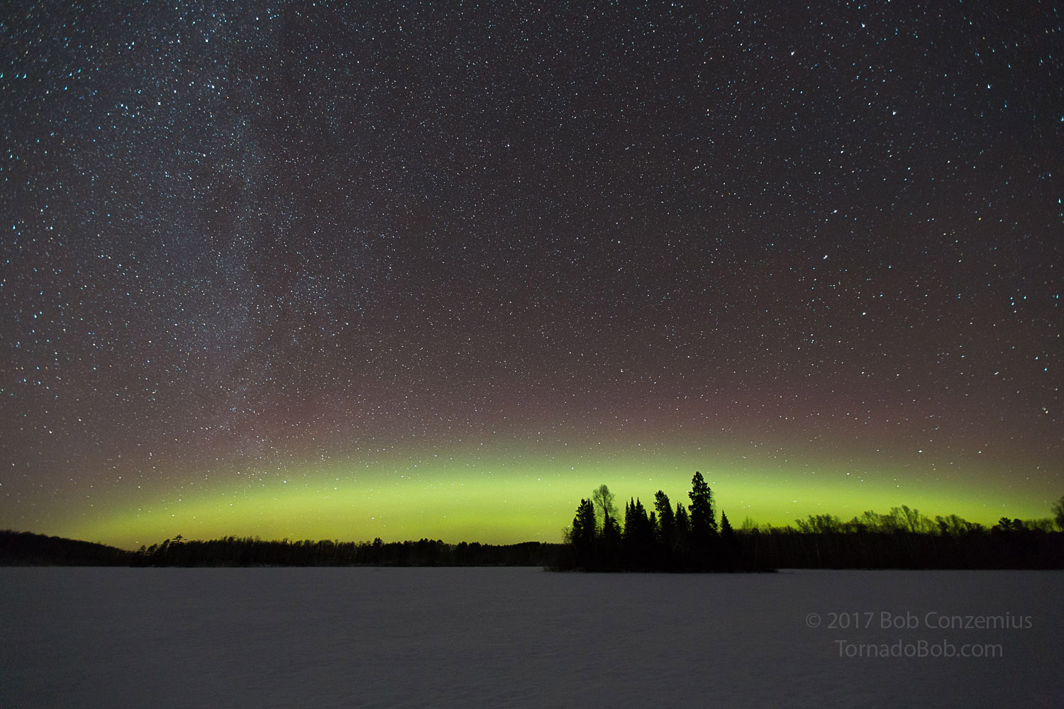 Nice Auroras