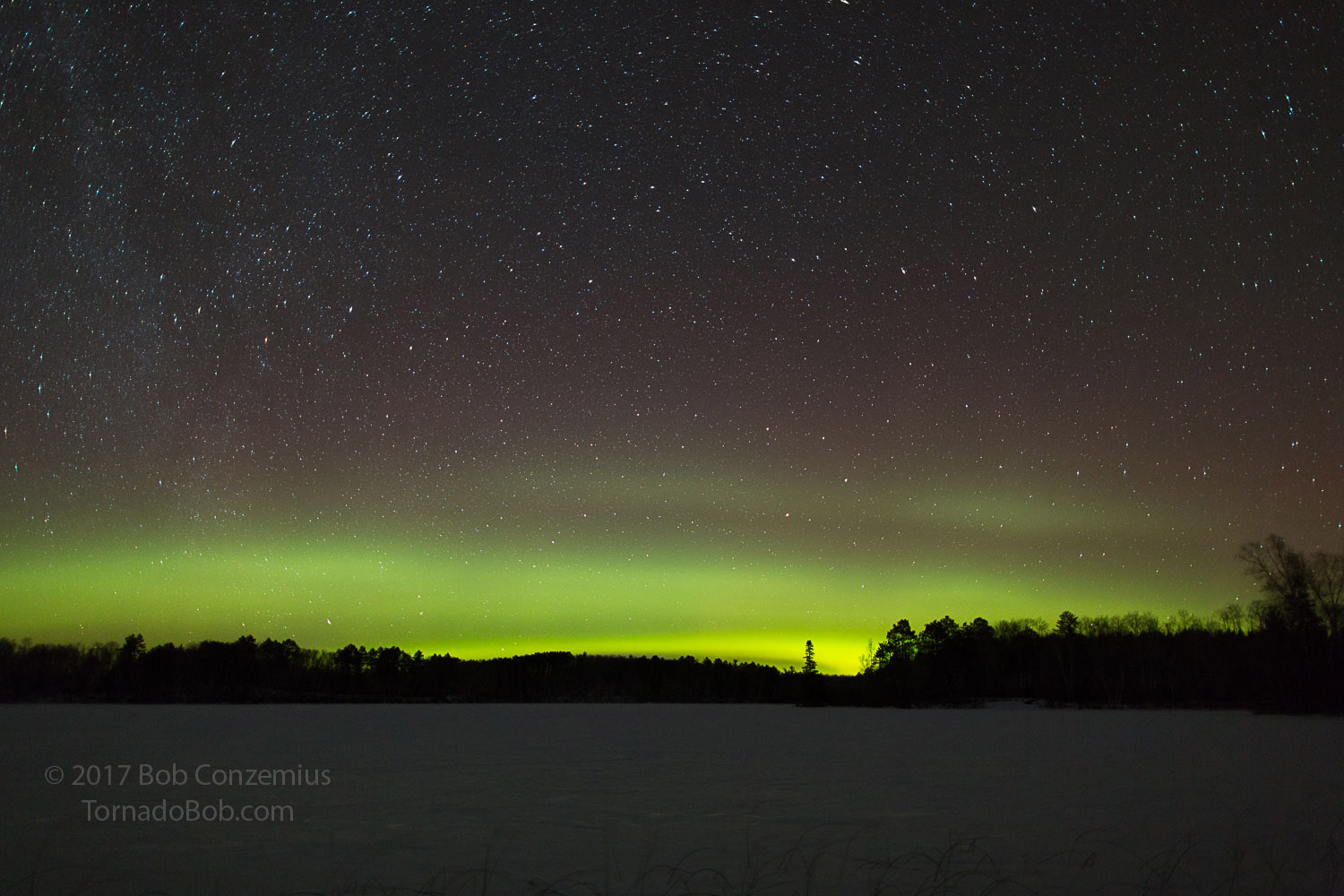 Nice Auroras
