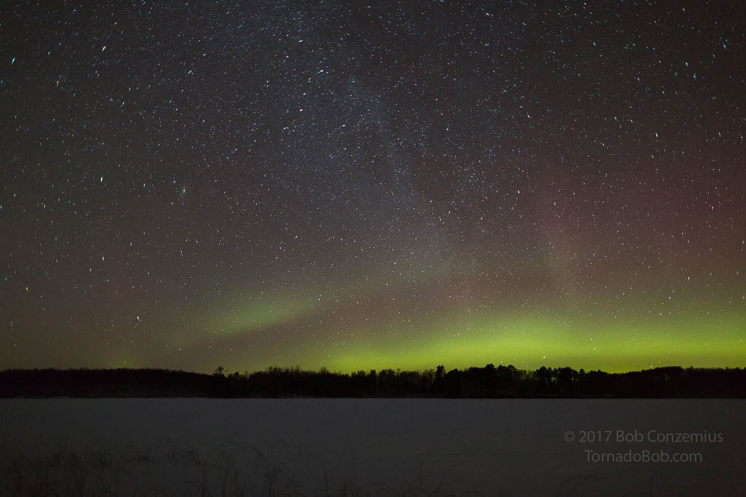 Nice Auroras
