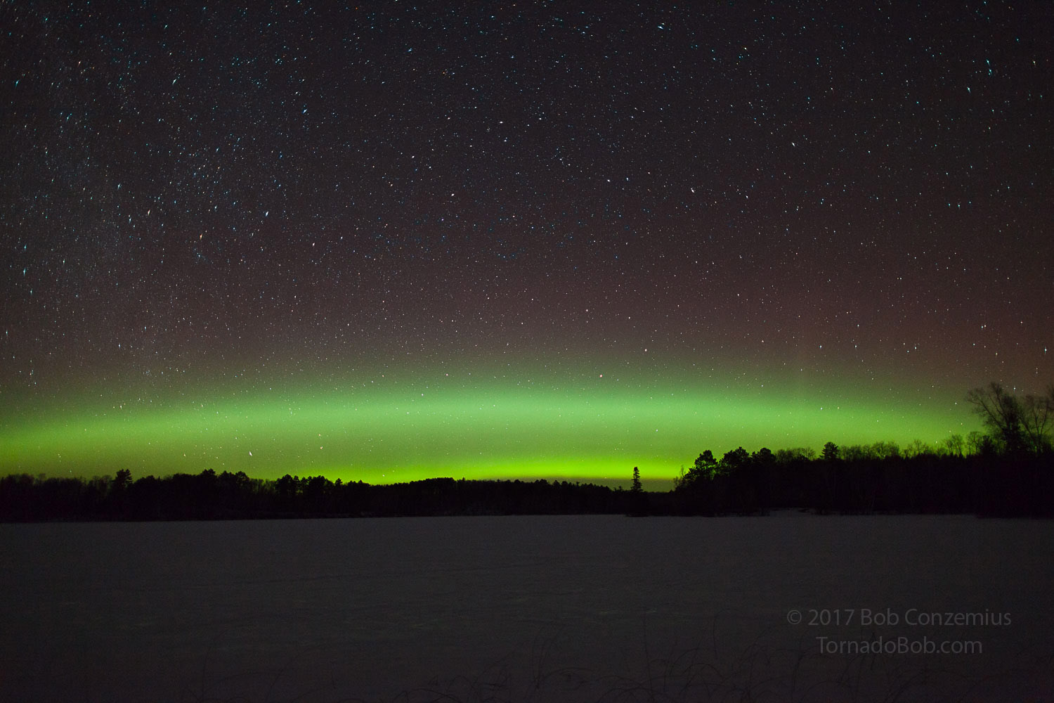 Nice Auroras