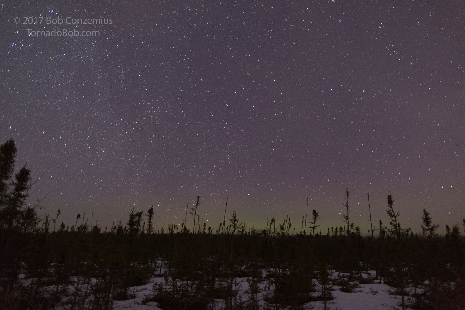 Nice Auroras