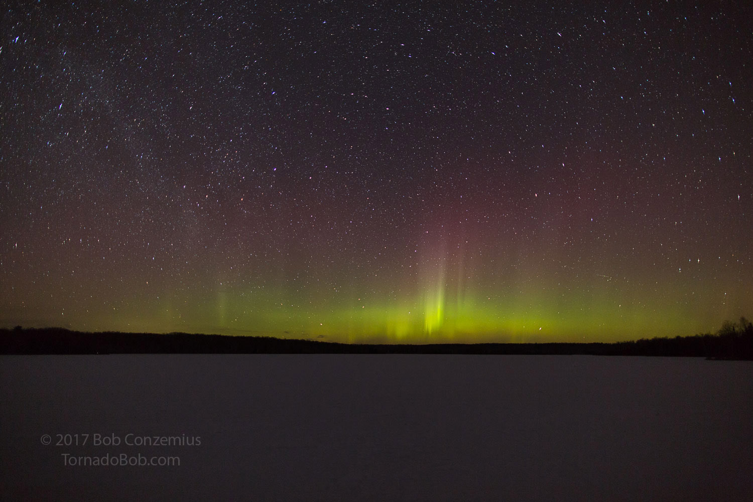 Nice Auroras