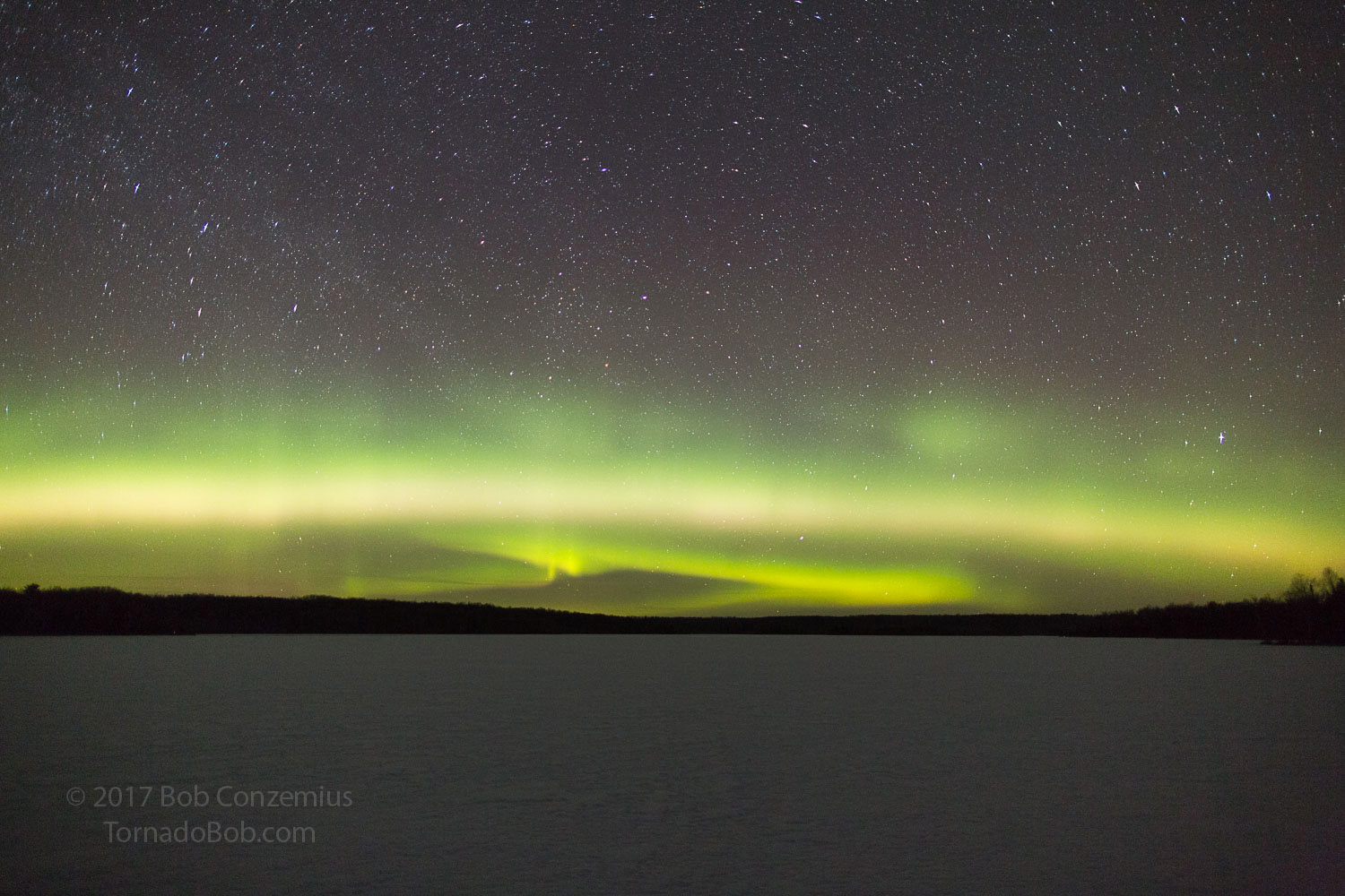 Nice Auroras