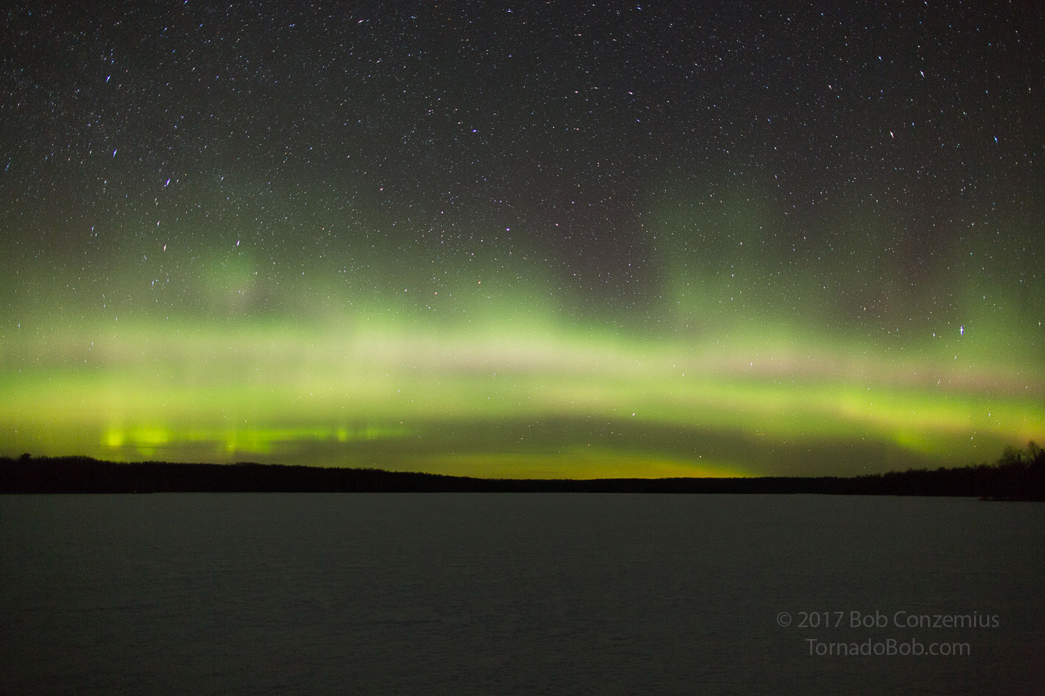 Nice Auroras