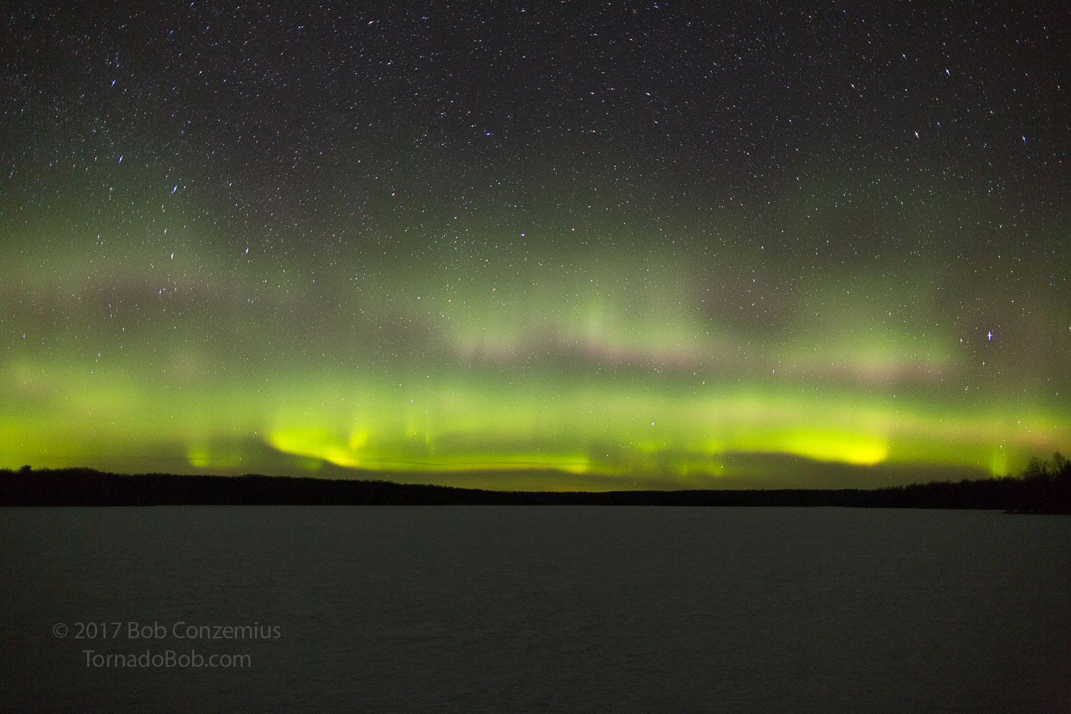 Nice Auroras