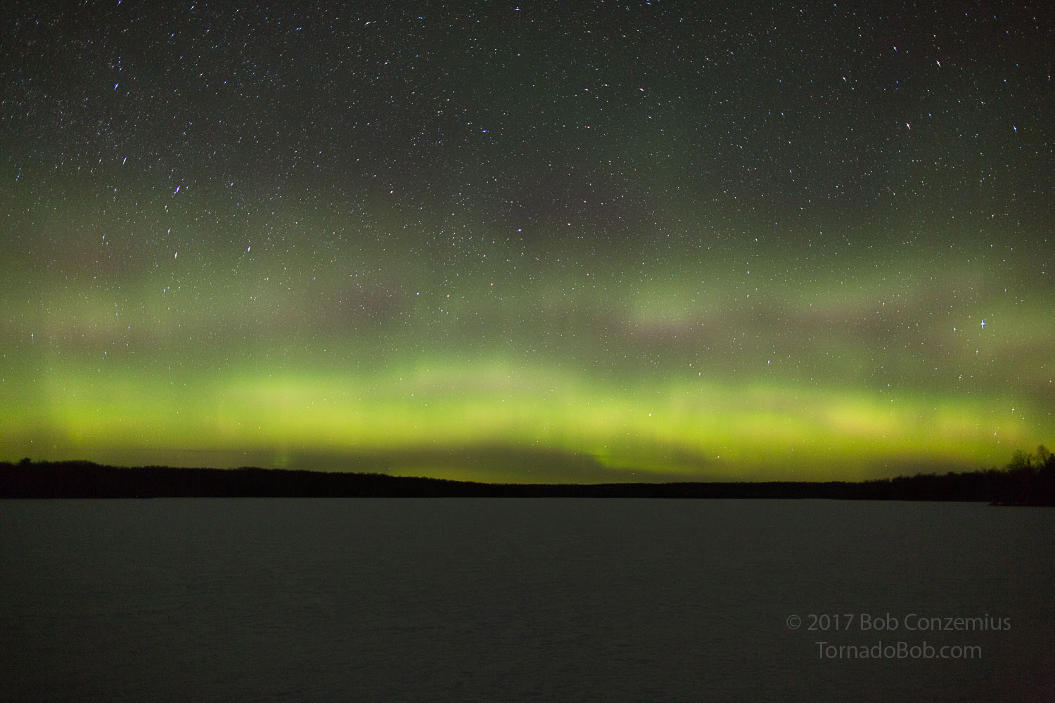 Nice Auroras