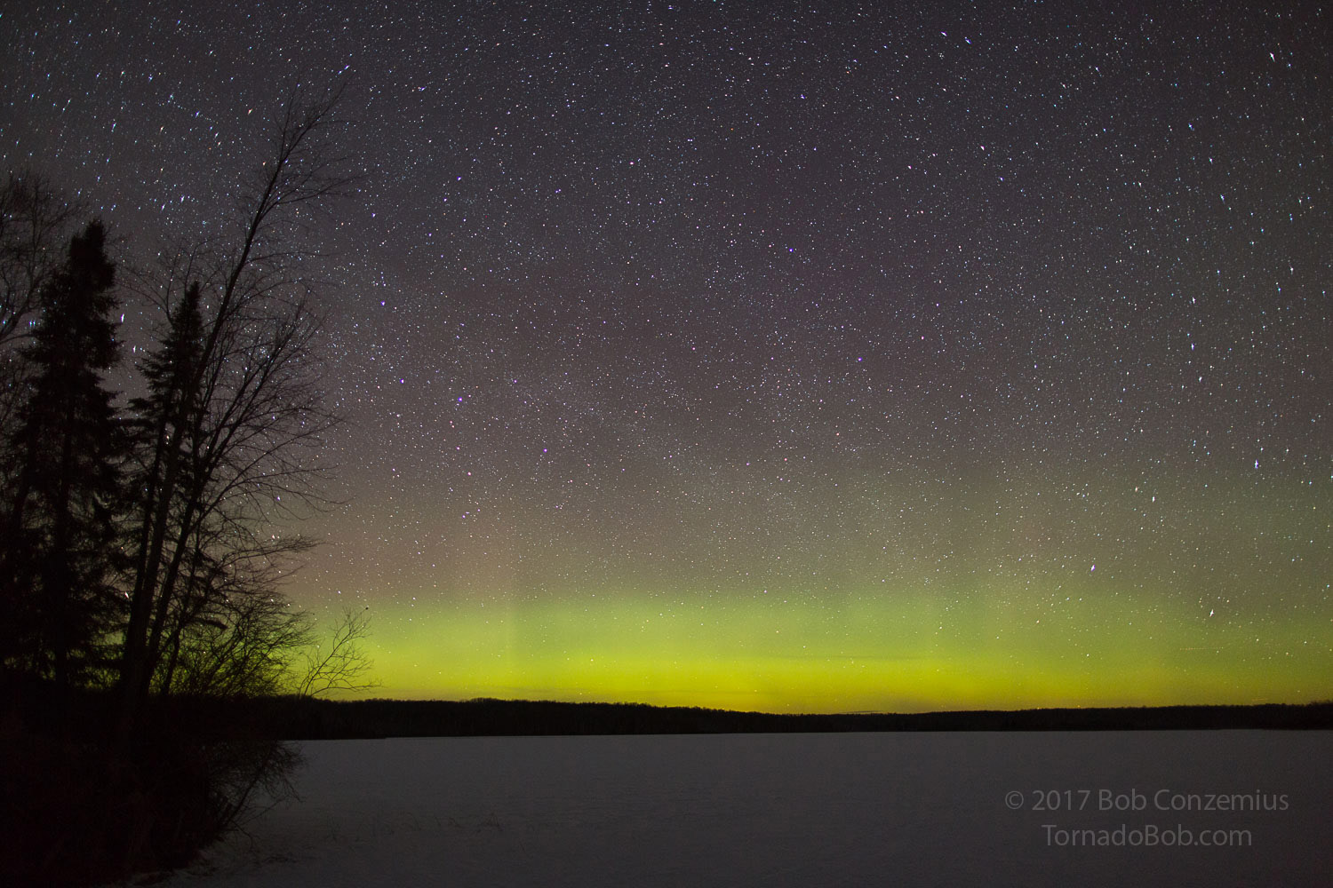 Nice Auroras