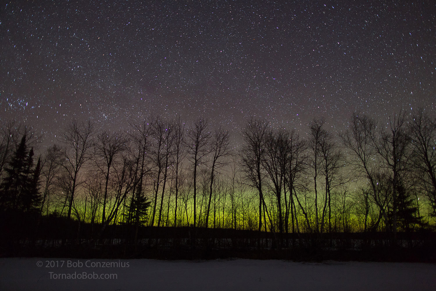 Nice Auroras