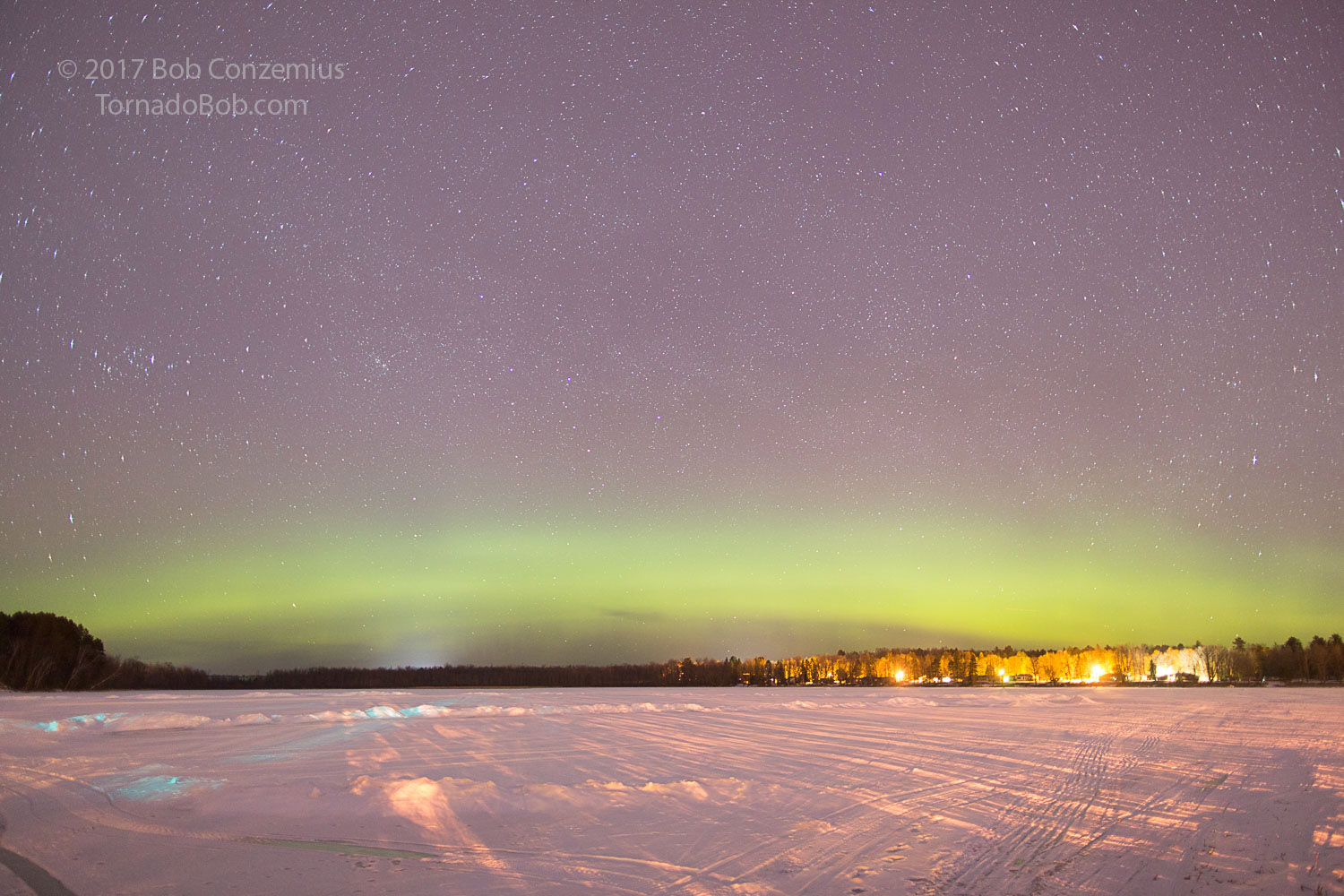 Nice Auroras