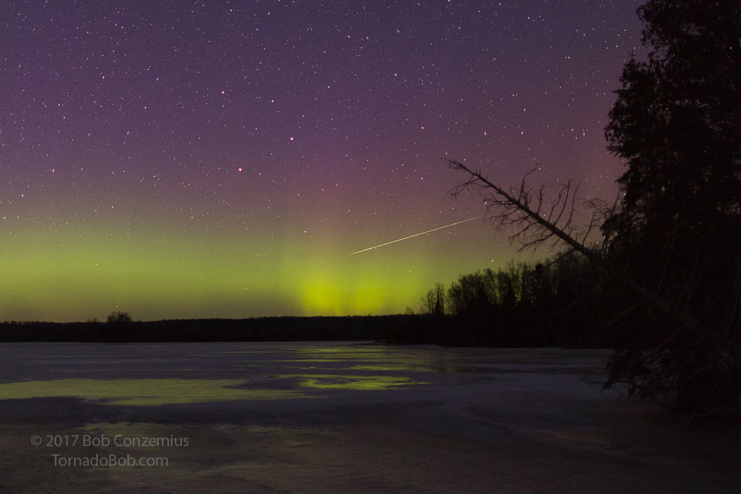 Nice Auroras