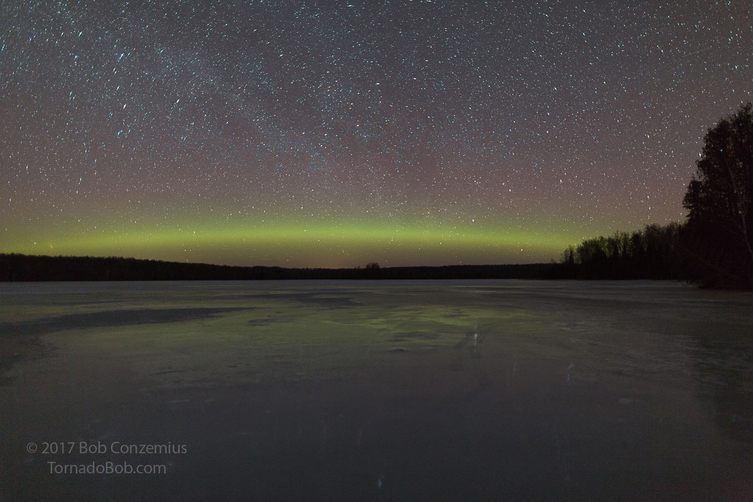 Nice Auroras