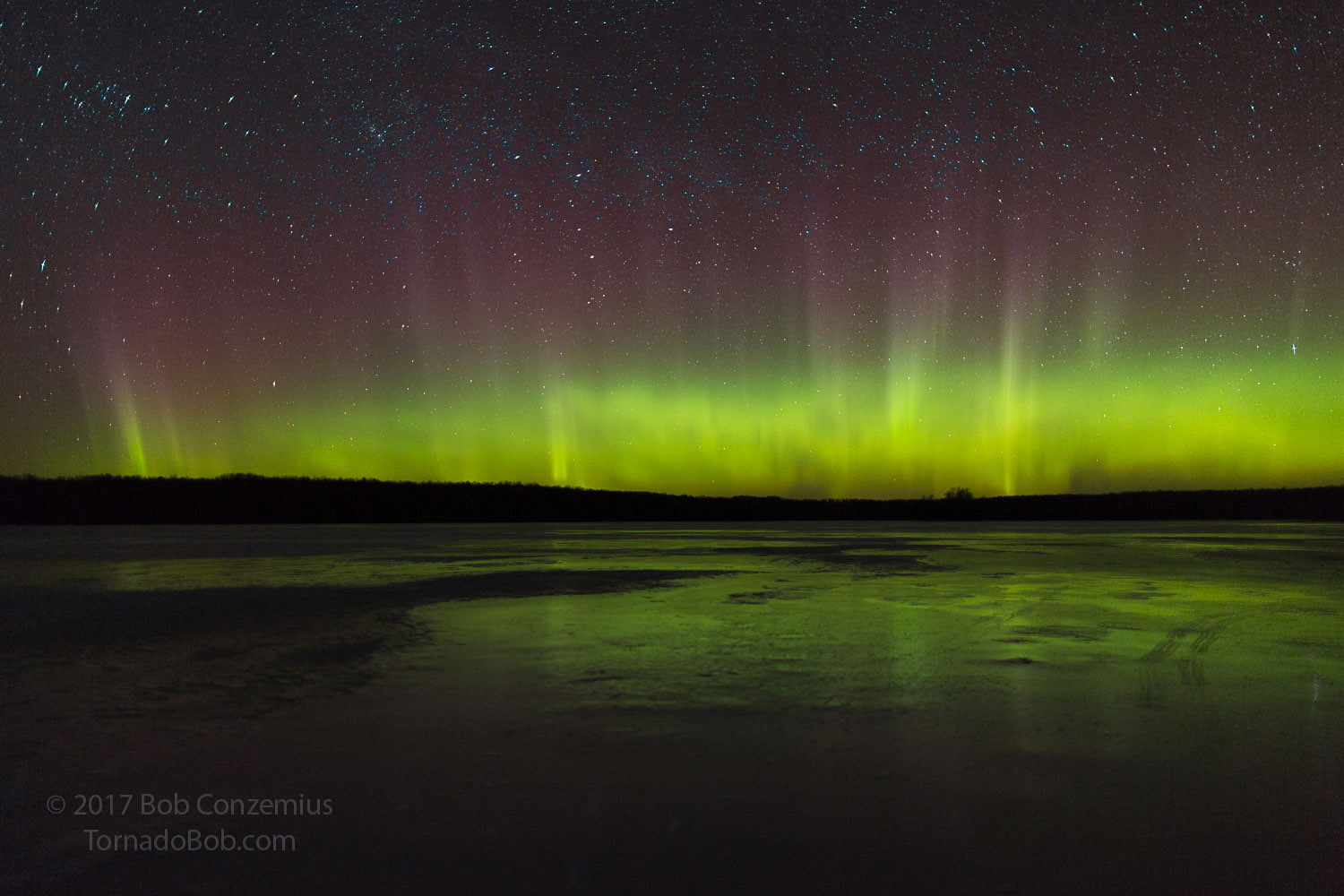 Nice Auroras