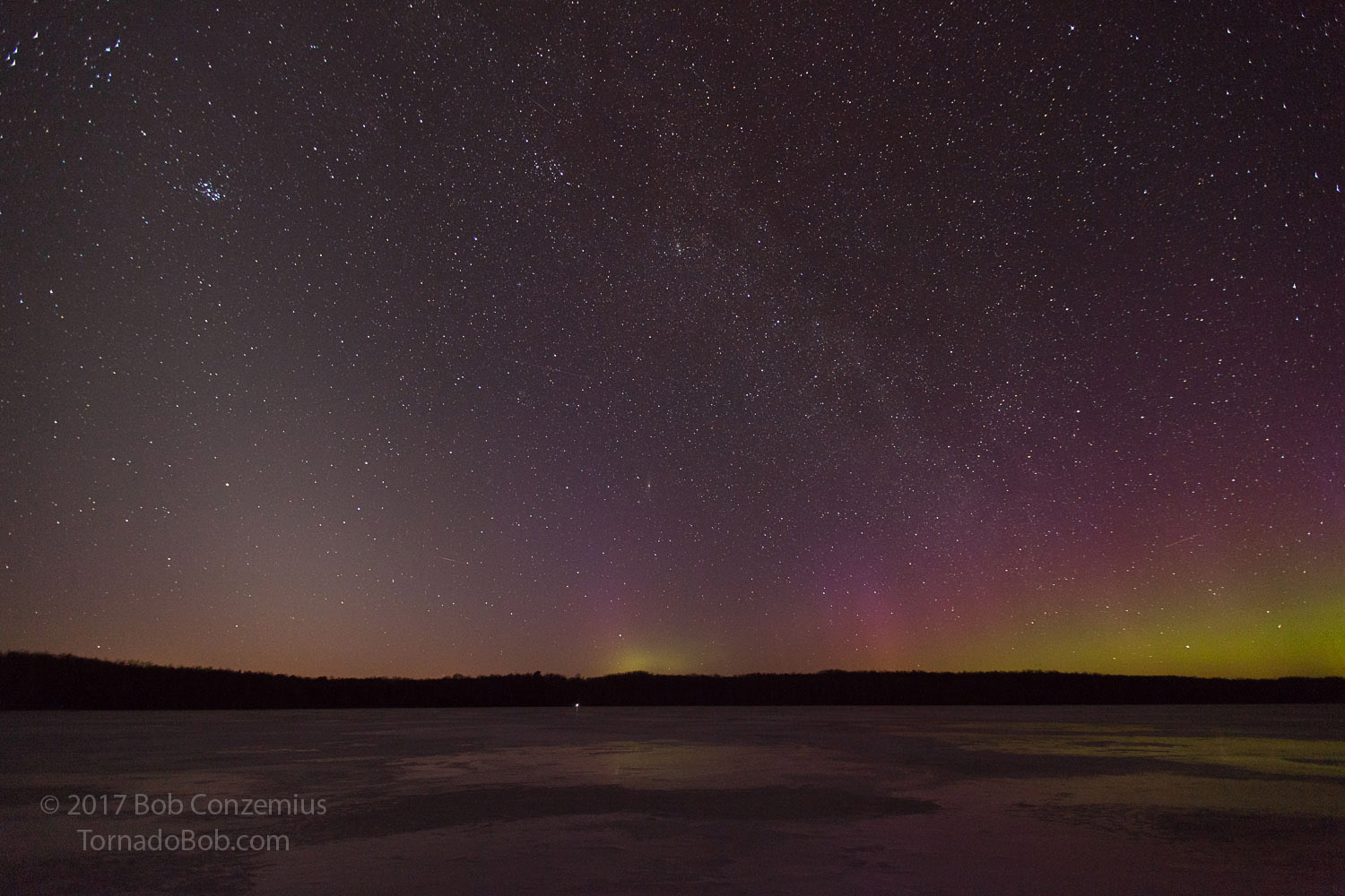 Nice Auroras