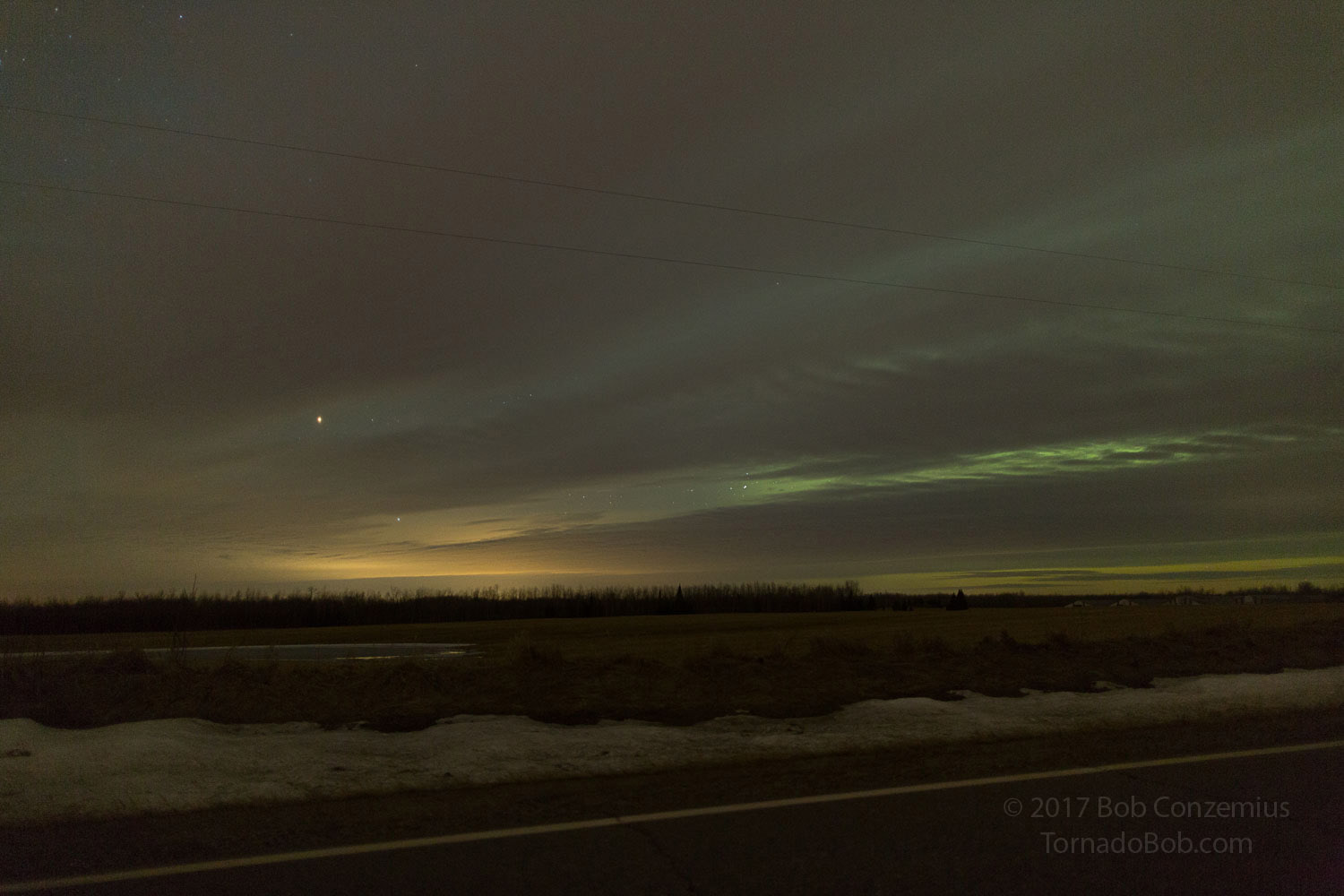 Nice Auroras