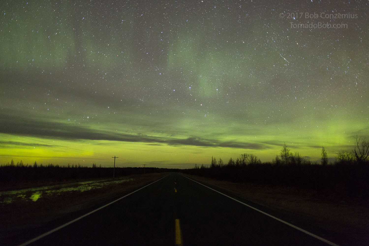 Nice Auroras