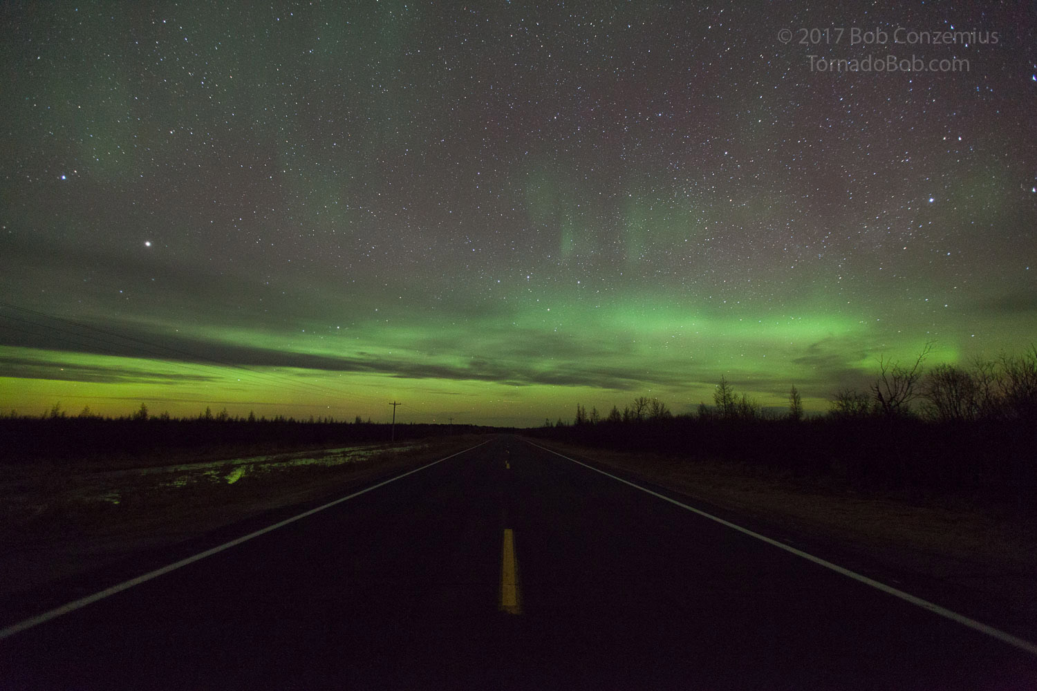 Nice Auroras