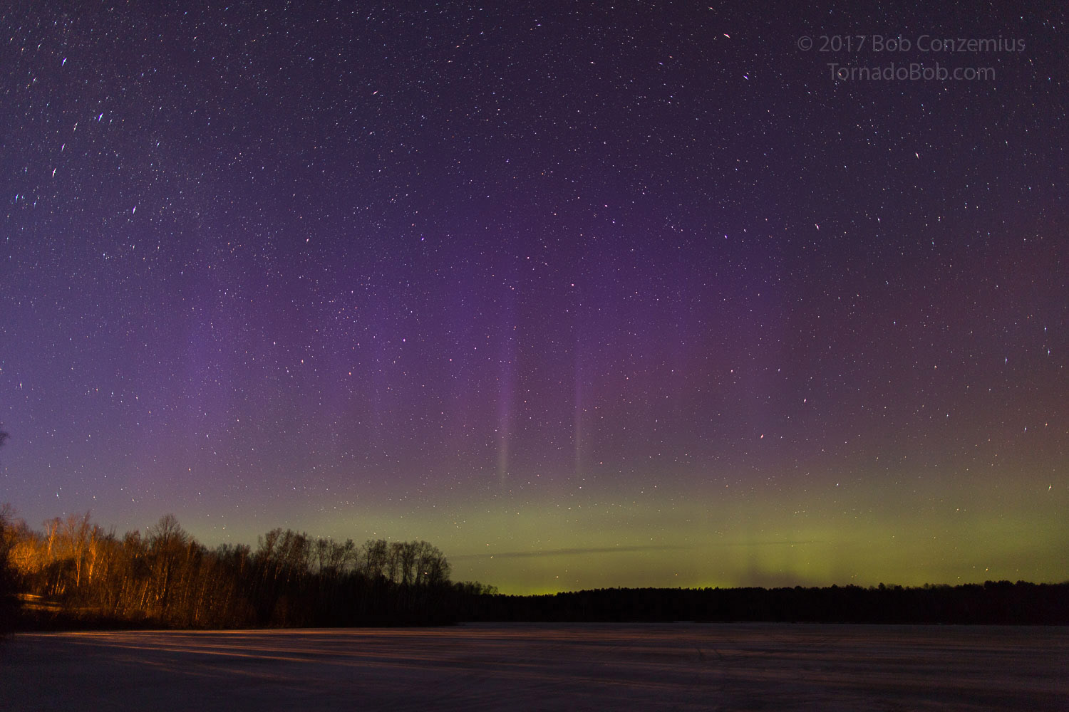 Nice Auroras