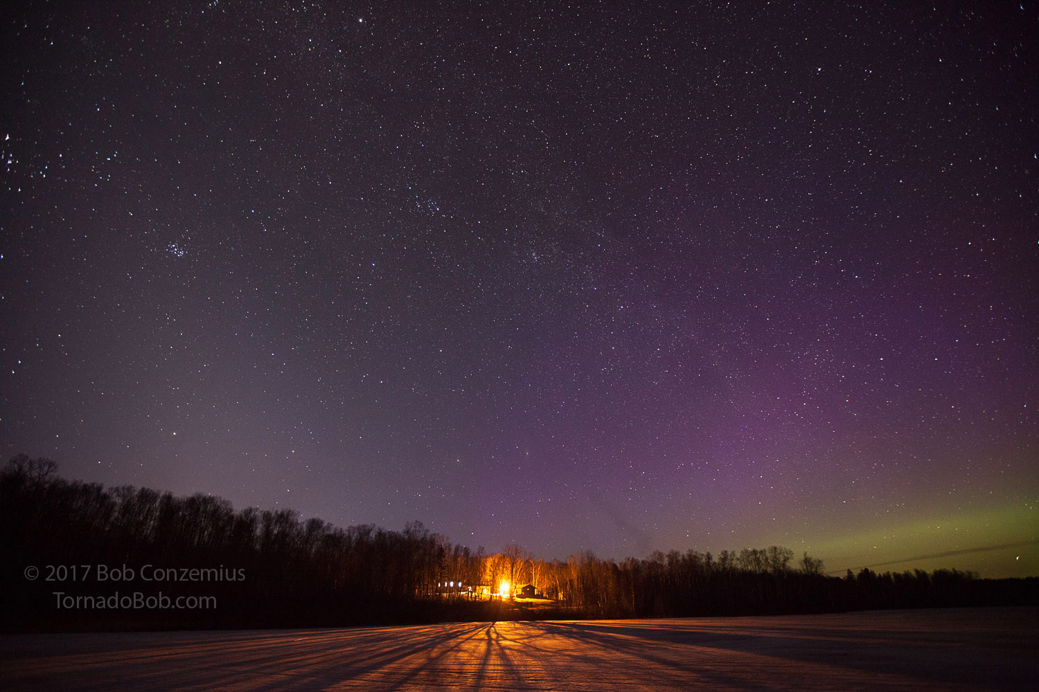 Nice Auroras