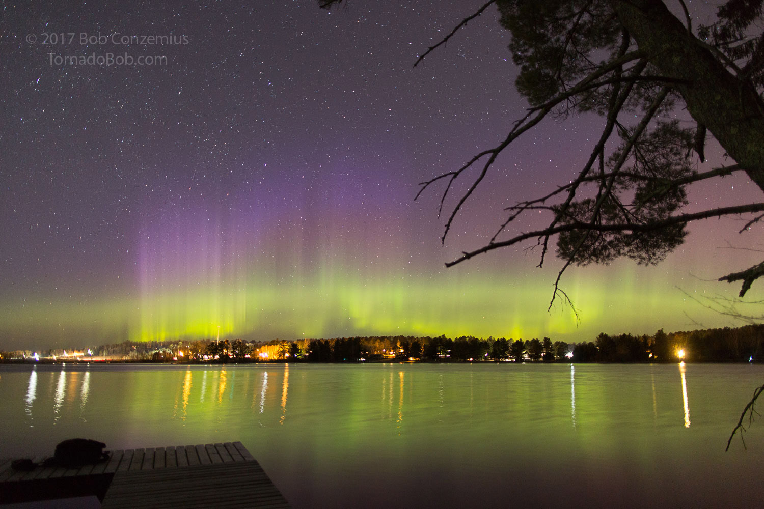 Nice Auroras