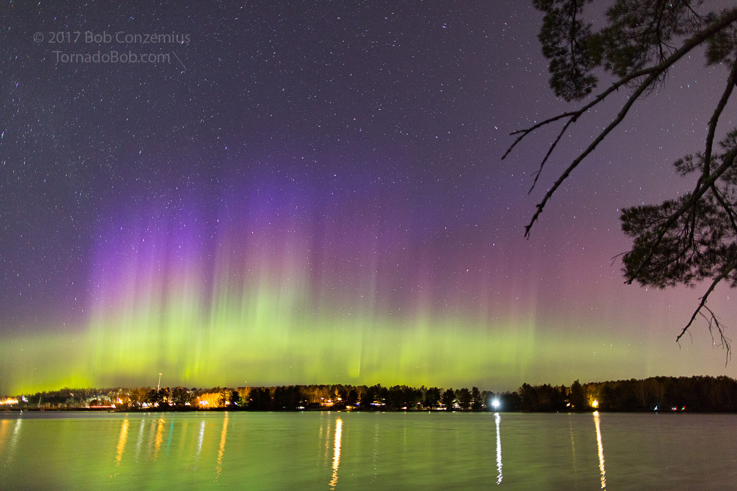 Nice Auroras