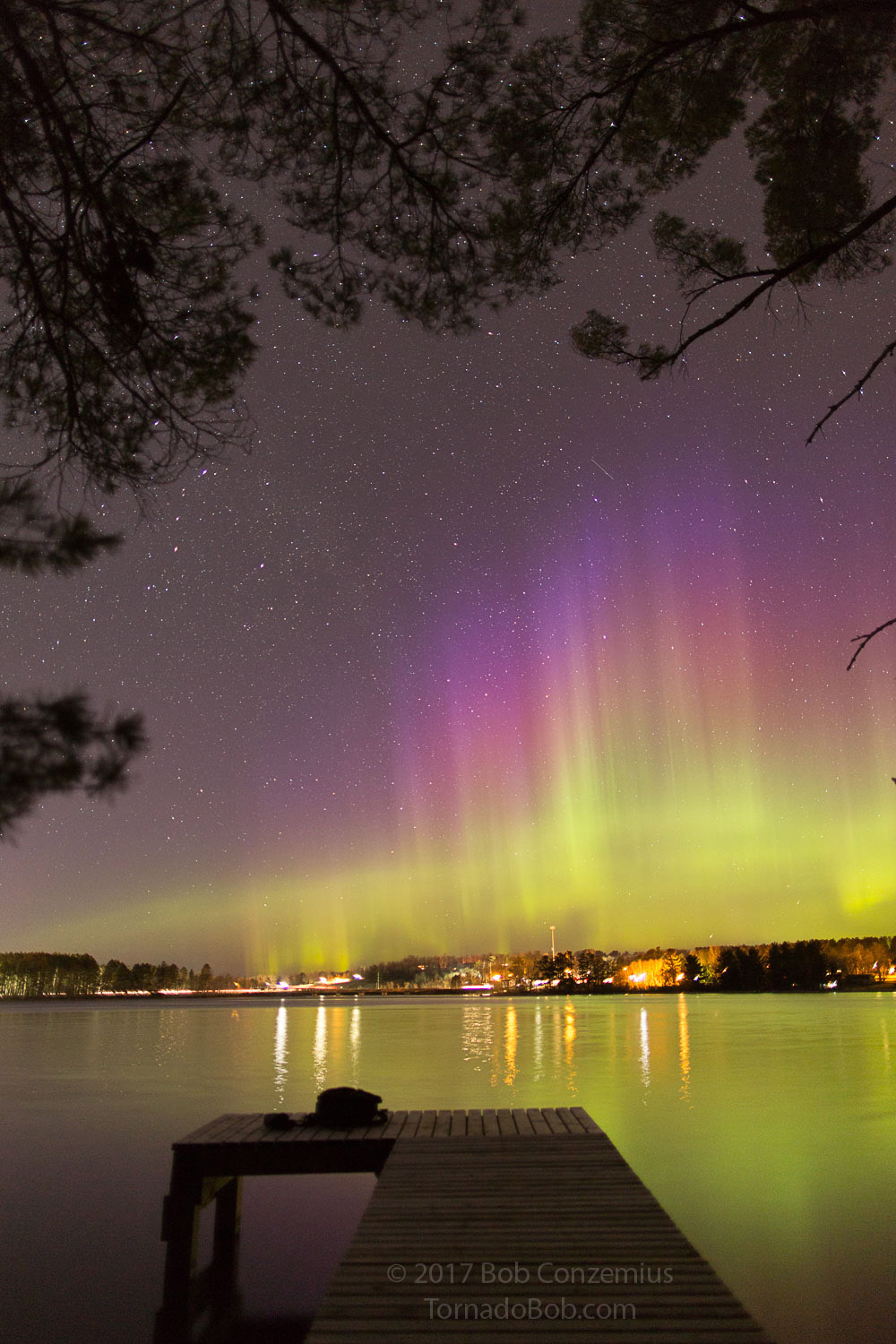 Nice Auroras