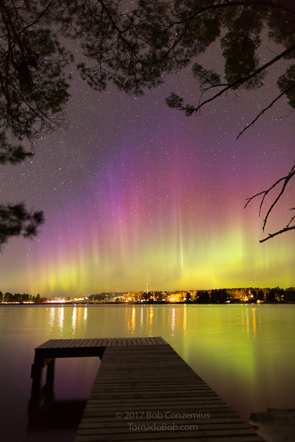 Nice Auroras