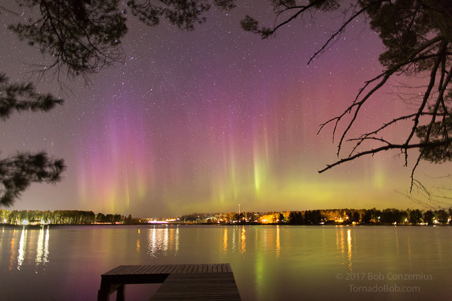 Nice Auroras