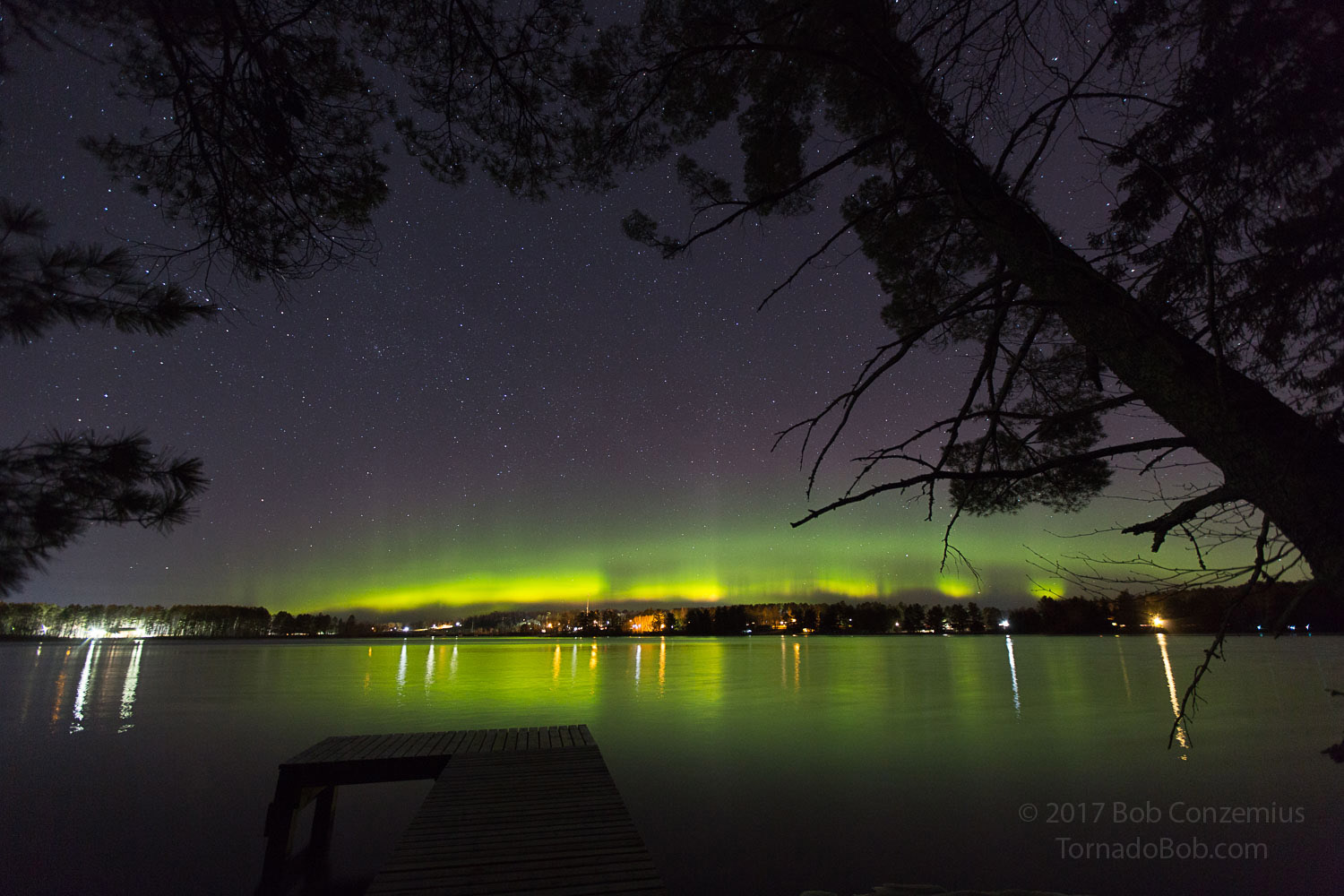 Nice Auroras