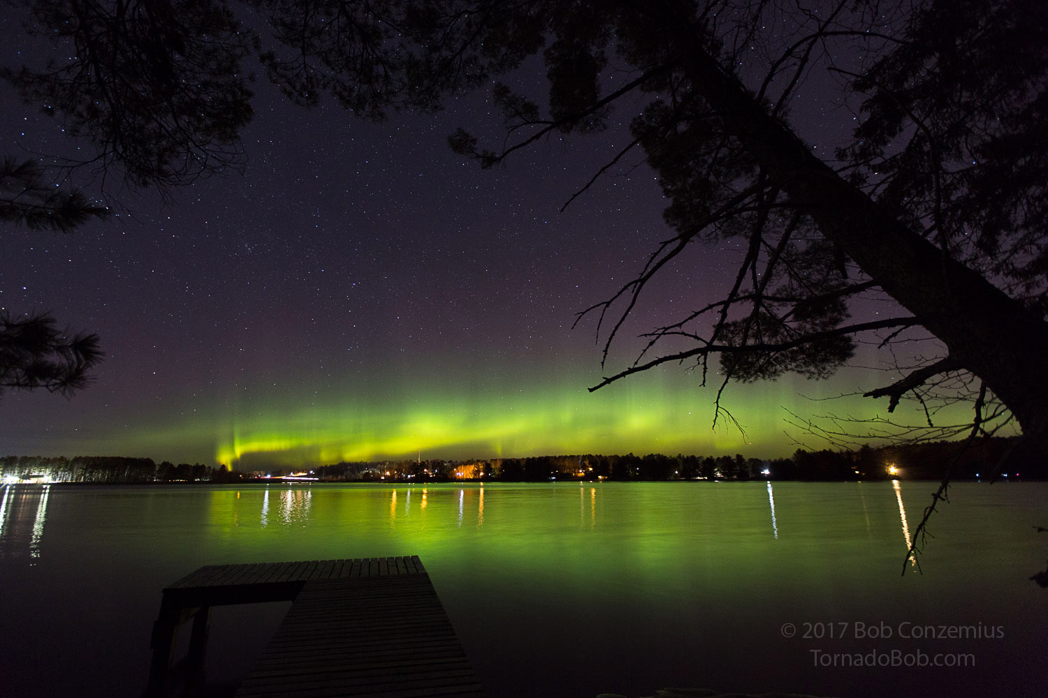 Nice Auroras