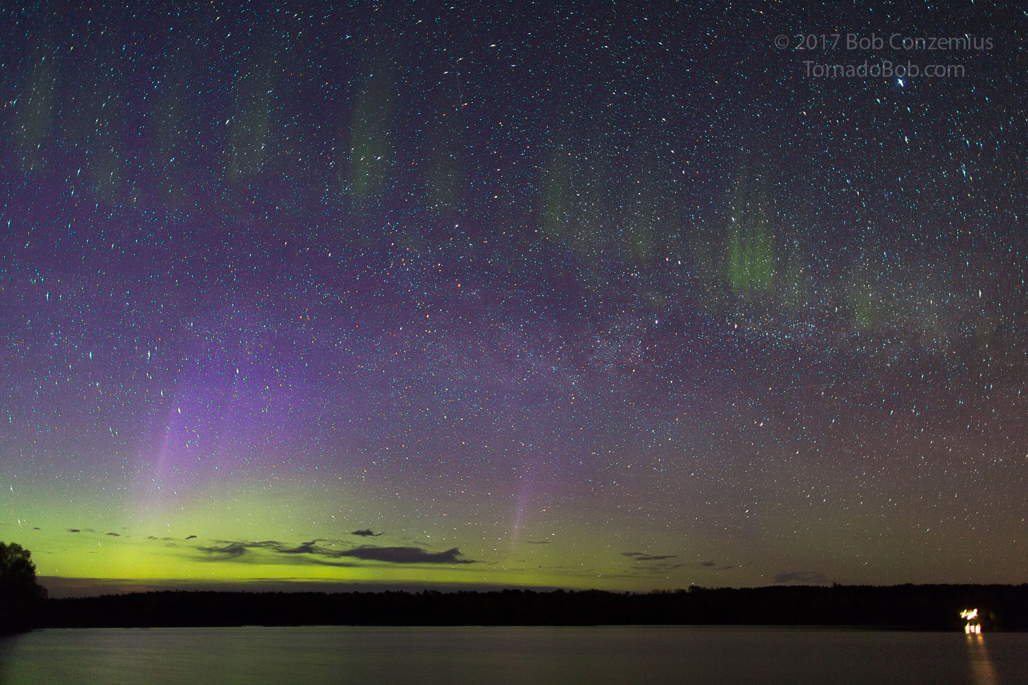 Nice Auroras