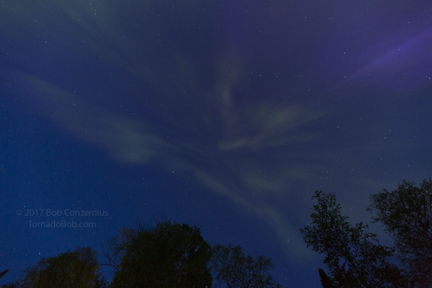 Nice Auroras