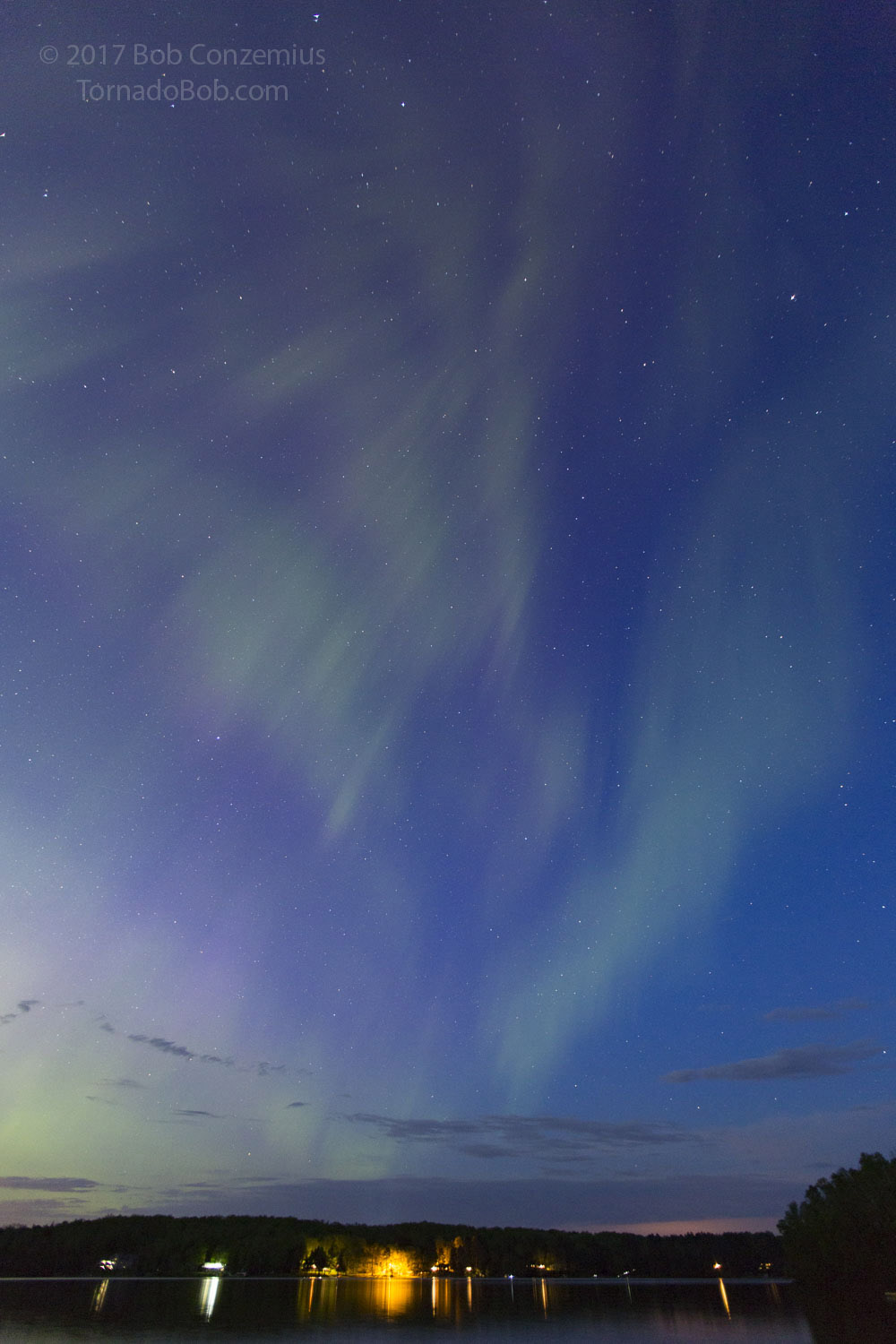 Nice Auroras