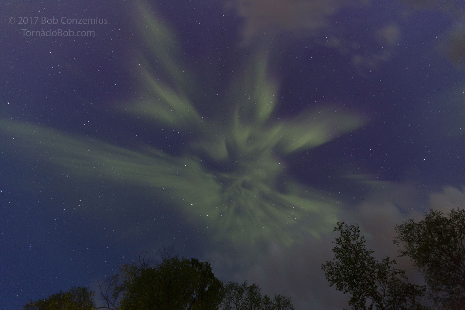 Nice Auroras